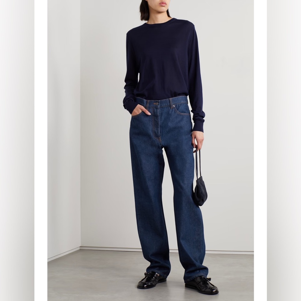 The Row Borjis Jean